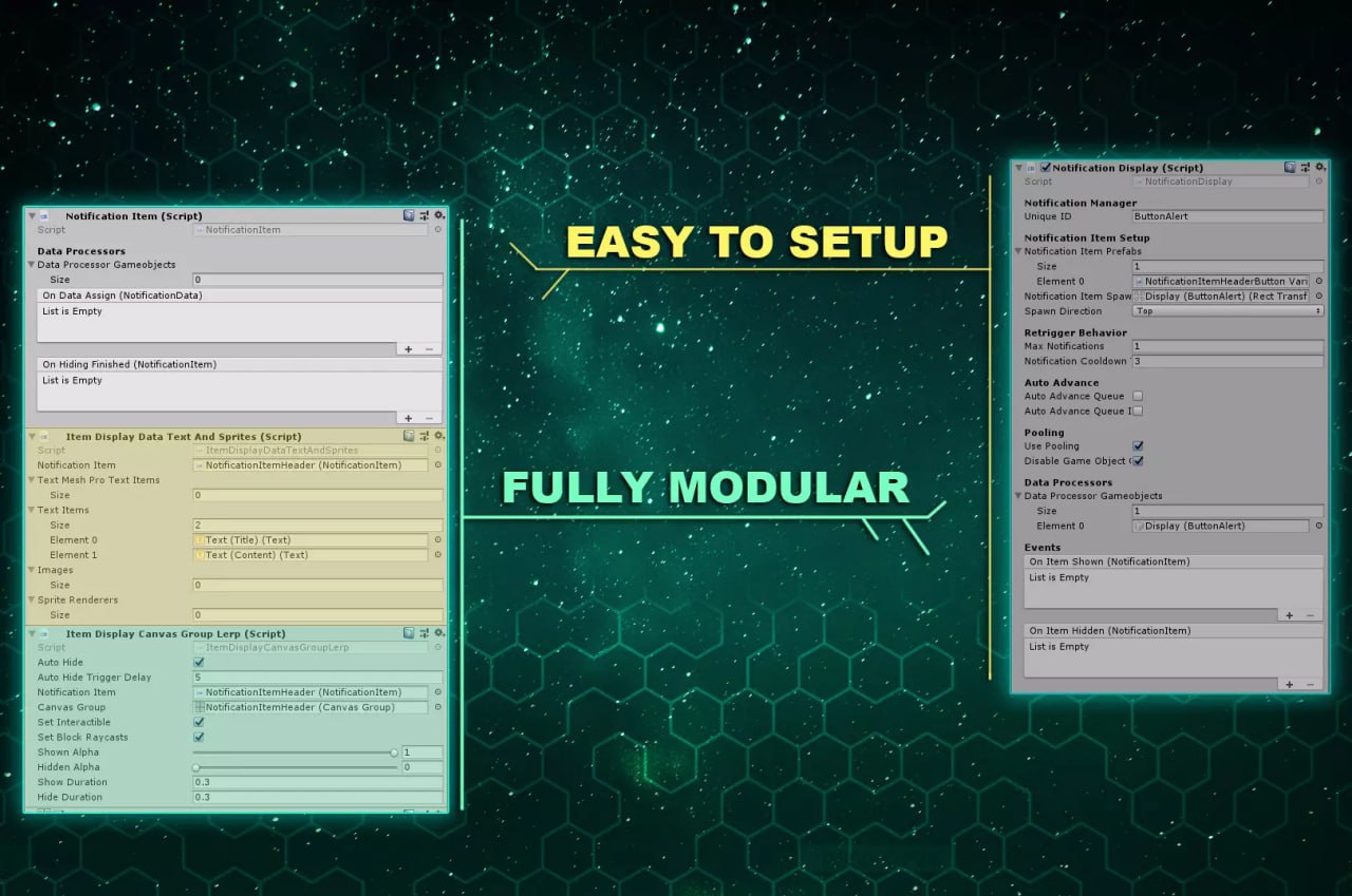 Ultimate Notification System - Player Feedback Made Easy.📱 - изображение 3